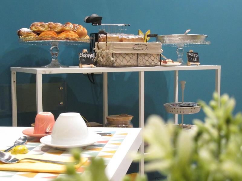 Gea Suite - Restoran