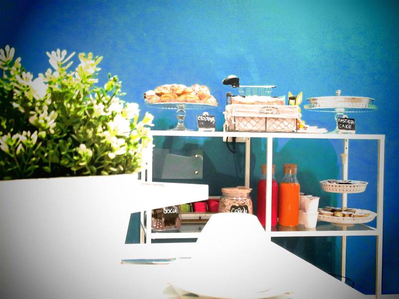 Gea Suite - Restoran