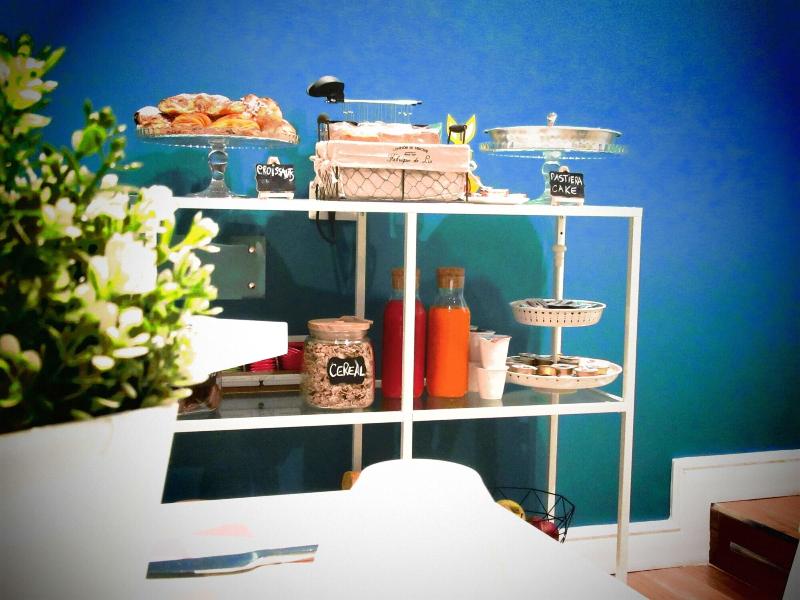Gea Suite - Restoran