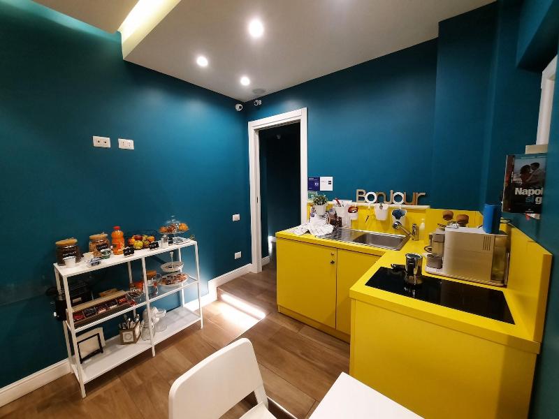 Gea Suite - Restoran