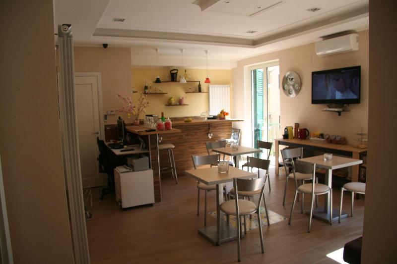 B&B Giacomino - Lobi