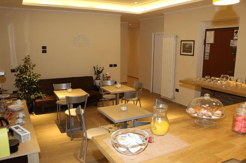 B&B Giacomino - Lobi