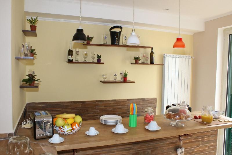 B&B Giacomino - Lobi