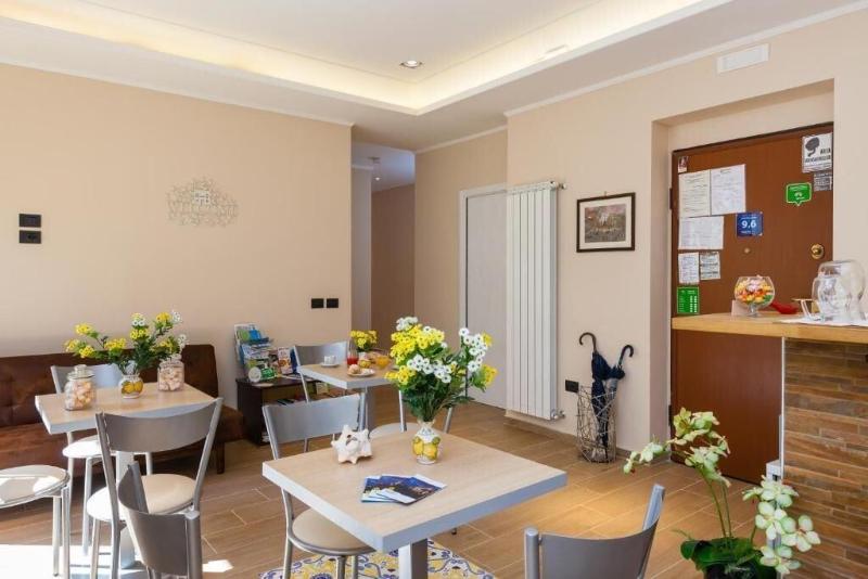 B&B Giacomino - Lobi