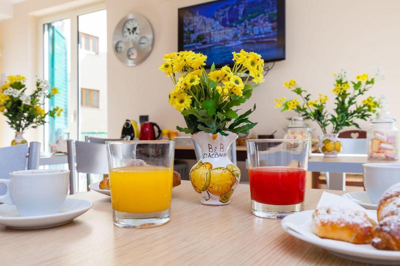 B&B Giacomino - Restoran