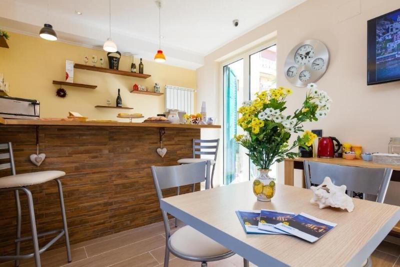 B&B Giacomino - Restoran