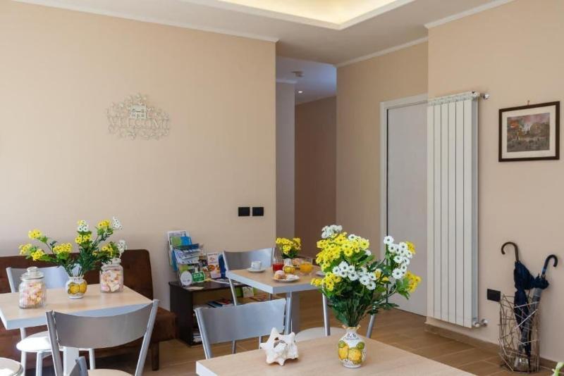 B&B Giacomino - Restoran