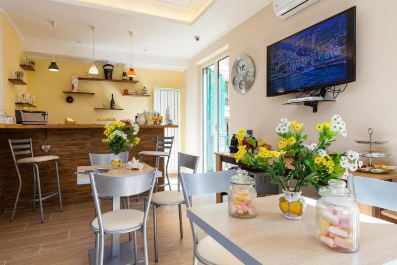 B&B Giacomino - Restoran