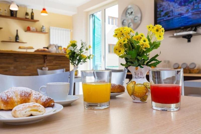 B&B Giacomino - Restoran