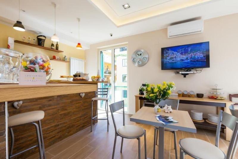 B&B Giacomino - Restoran