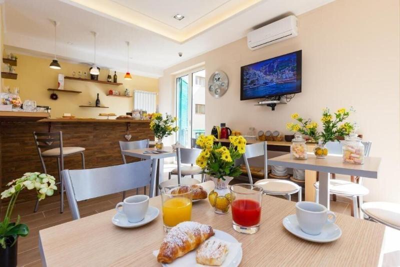 B&B Giacomino - Restoran