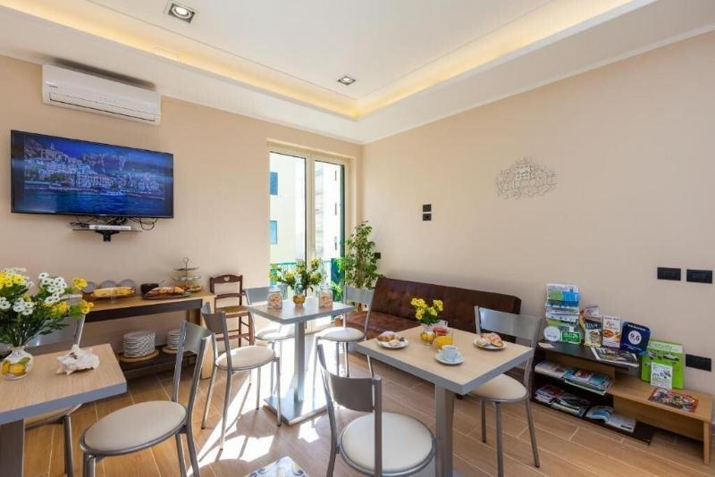 B&B Giacomino - Restoran
