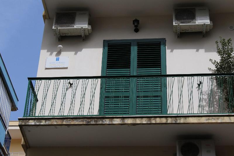 B&B Giacomino - Teras