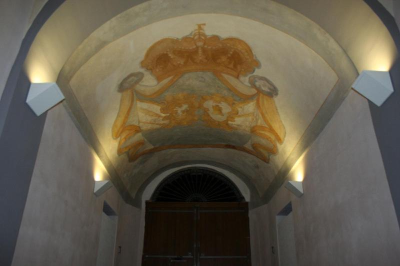 Villa Avellino - Lobi