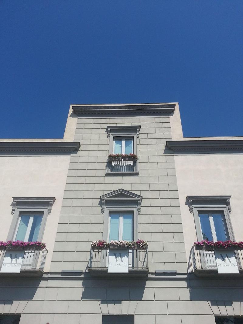 Villa Avellino - Genel