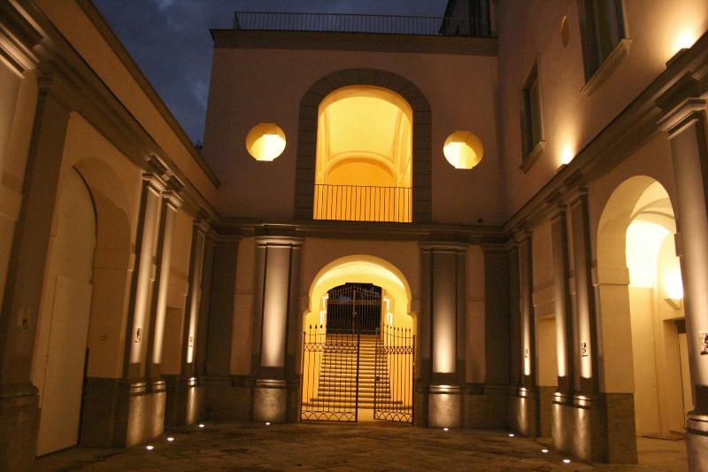 Villa Avellino - Genel
