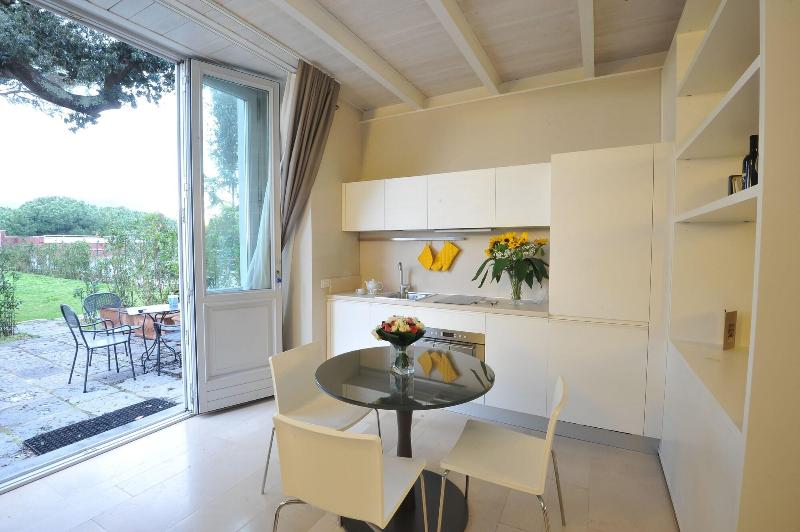 Villa Avellino - Oda