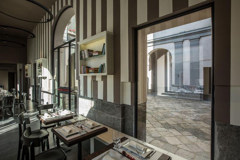 Villa Avellino - Restoran