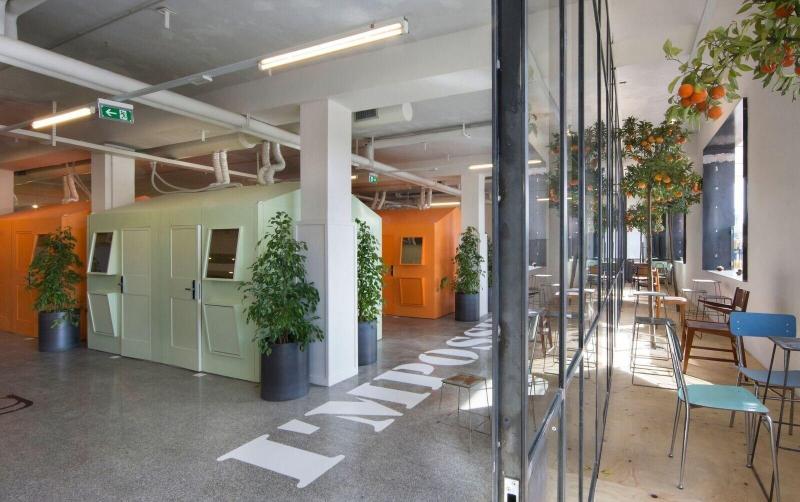 Bed and Boarding - Hostel - Genel