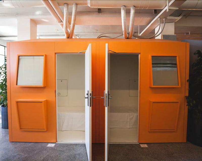 Bed and Boarding - Hostel - Oda