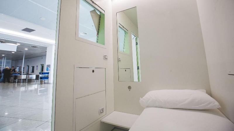 Bed and Boarding - Hostel - Oda