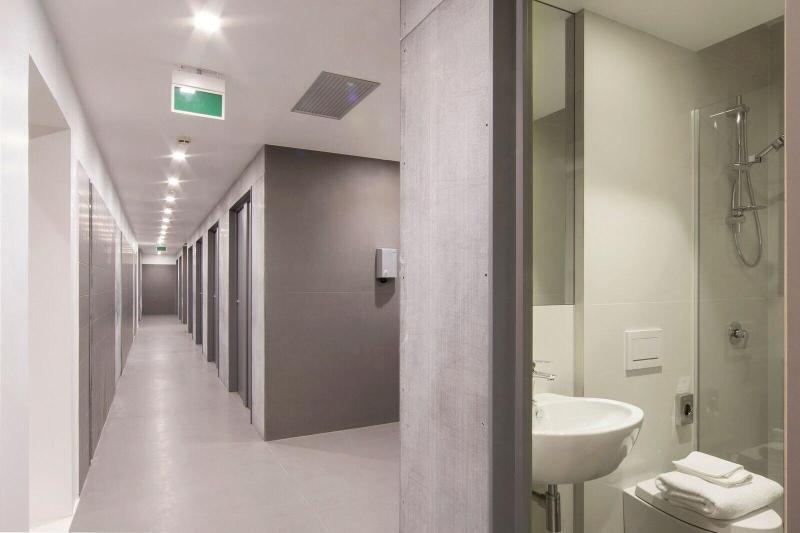 Bed and Boarding - Hostel - Oda