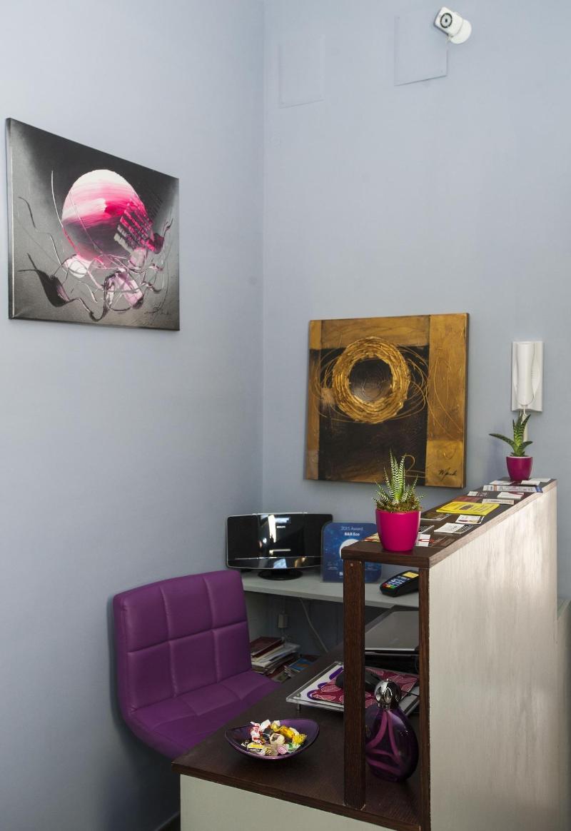 B&B Eco - Lobi
