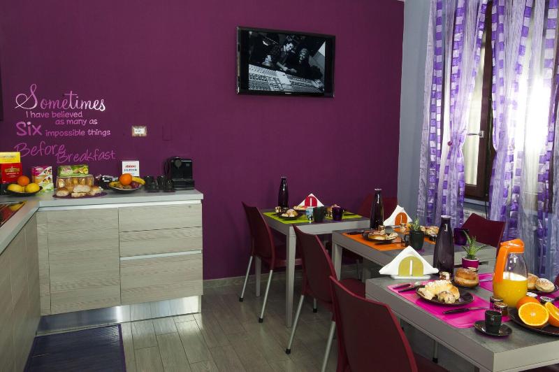 B&B Eco - Restoran