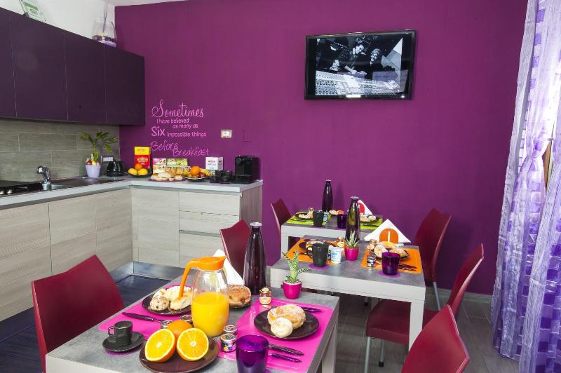 B&B Eco - Restoran