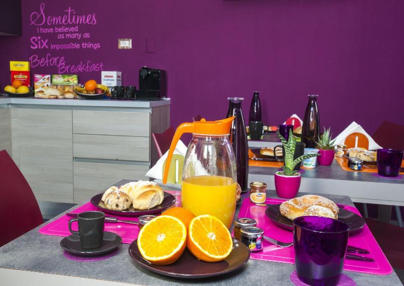 B&B Eco - Restoran