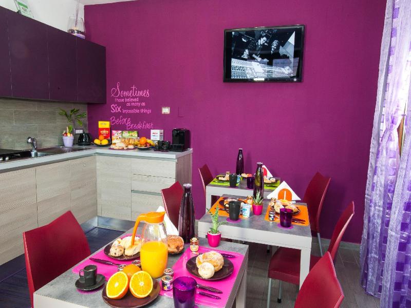 B&B Eco - Restoran