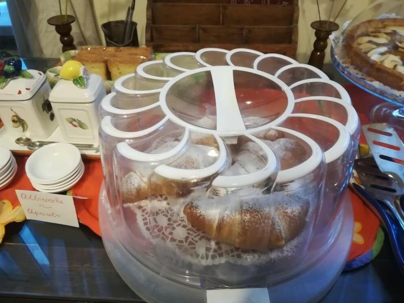 B&B Cupole e Campanili - Restoran
