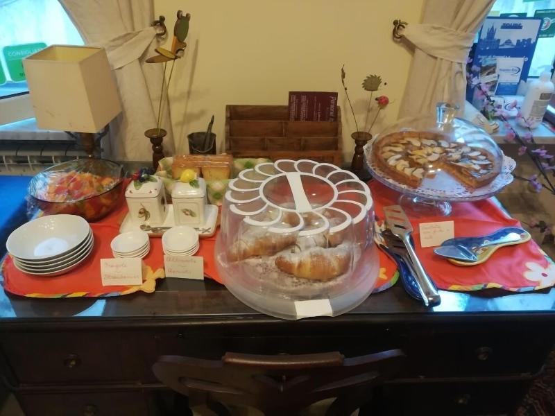 B&B Cupole e Campanili - Restoran