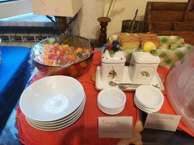 B&B Cupole e Campanili - Restoran