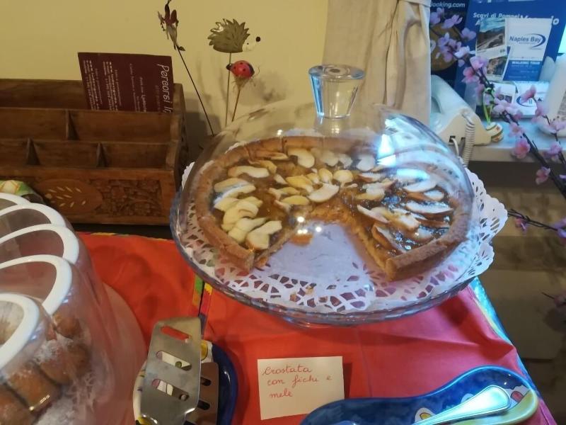 B&B Cupole e Campanili - Restoran