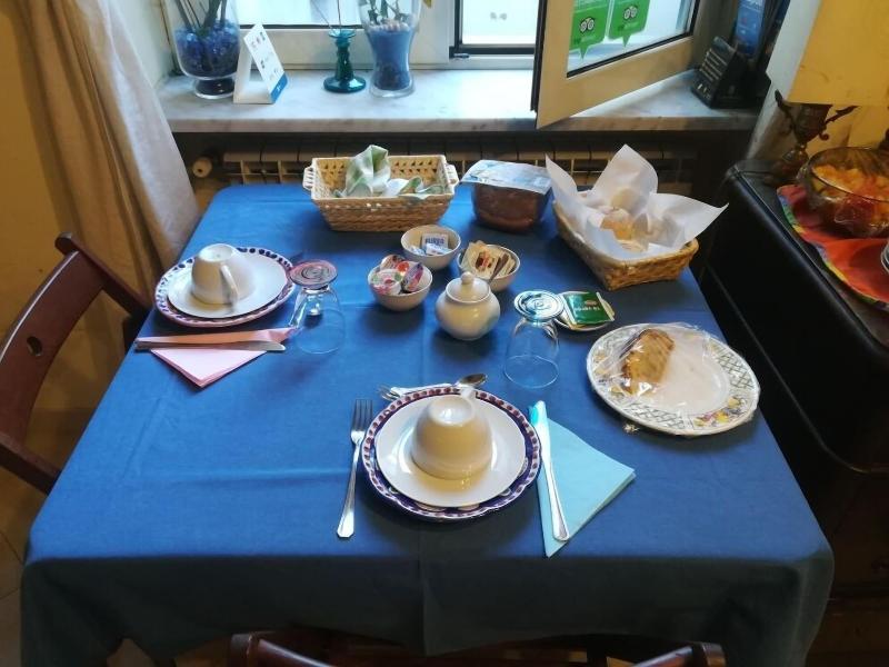 B&B Cupole e Campanili - Restoran