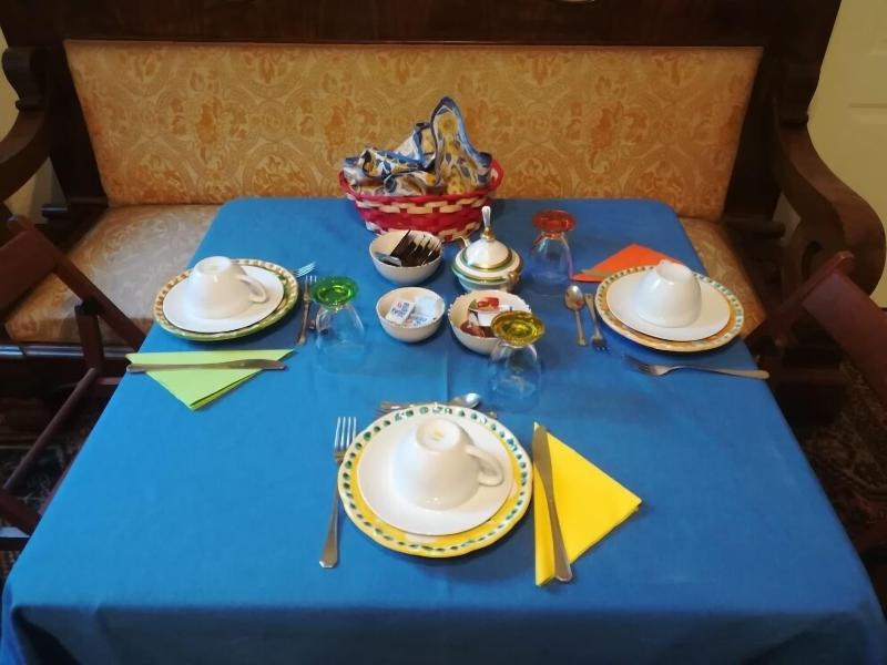 B&B Cupole e Campanili - Restoran