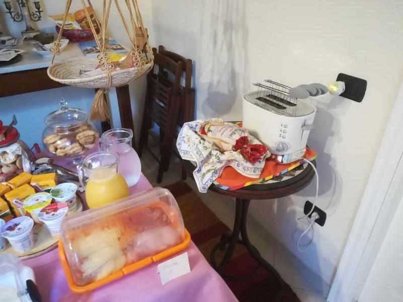 B&B Cupole e Campanili - Restoran
