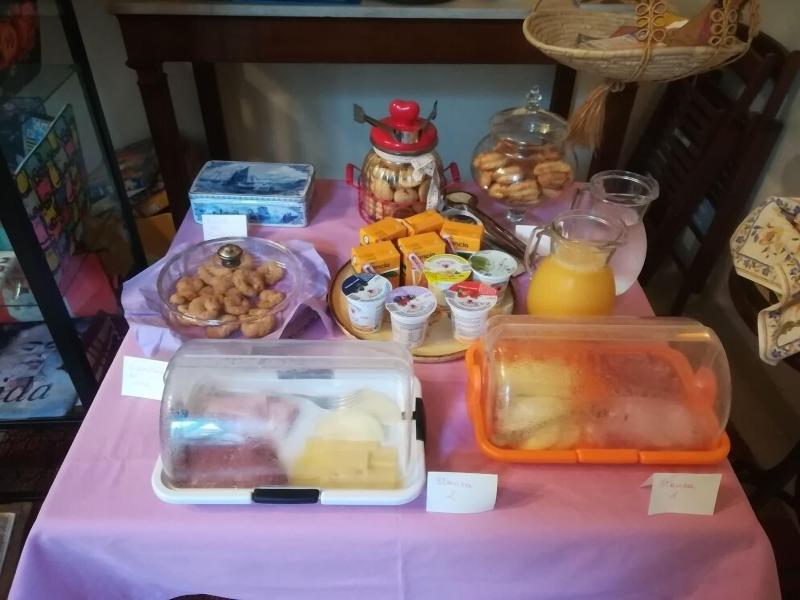 B&B Cupole e Campanili - Restoran