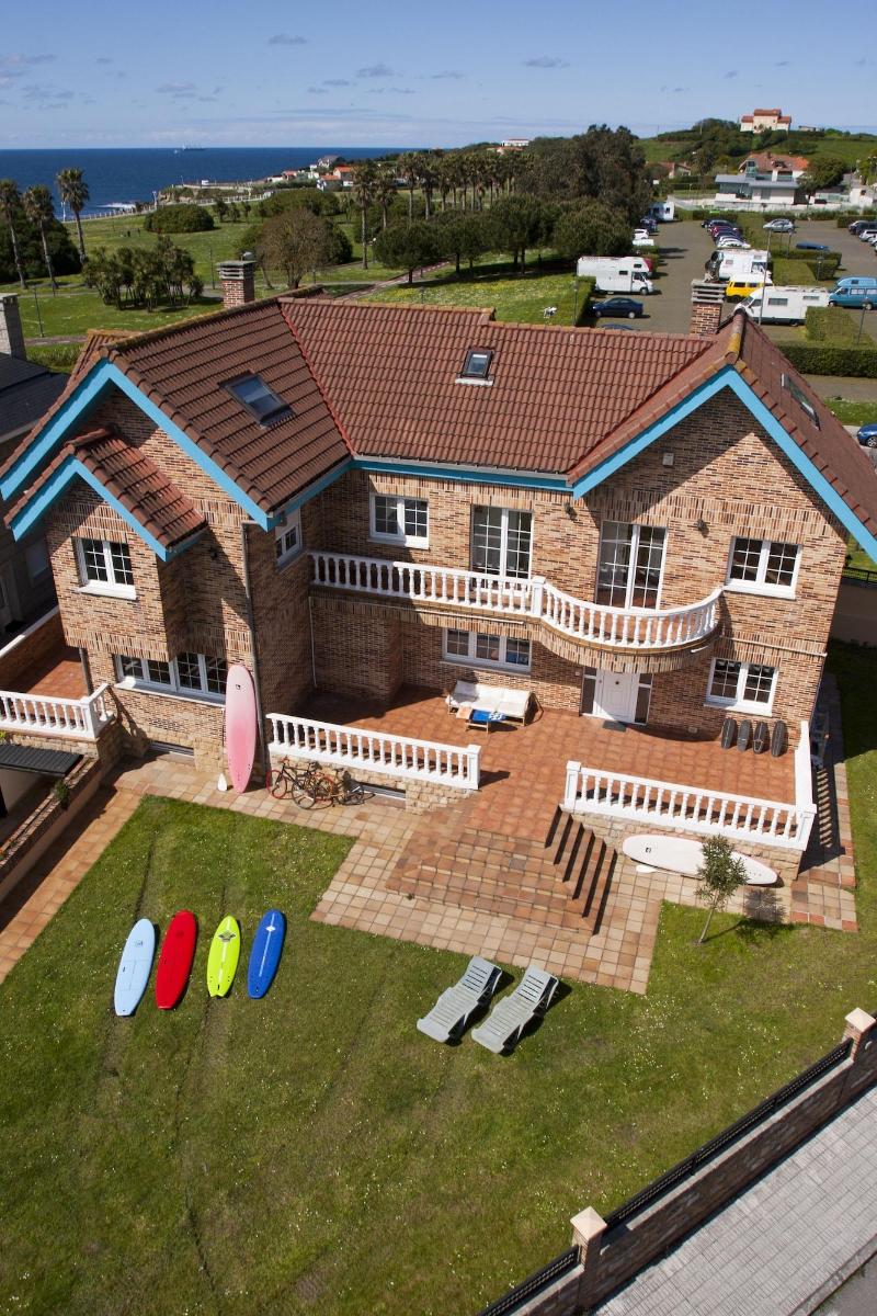 Gijon Surf Hostel - Genel