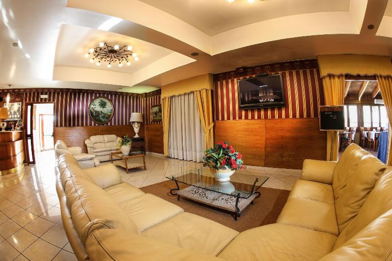 Hotel Max - Bar