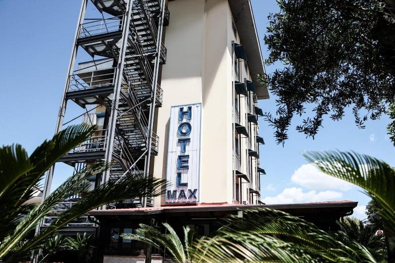 Hotel Max - Genel