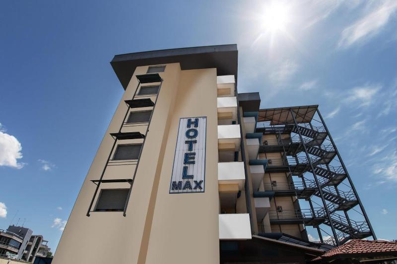 Hotel Max - Genel