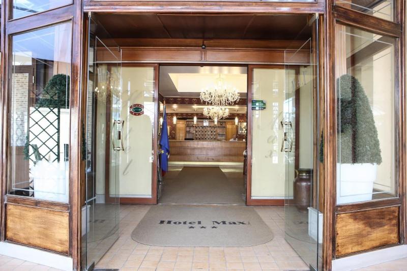 Hotel Max - Genel