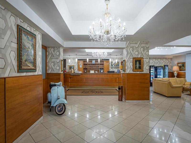 Hotel Max - Genel