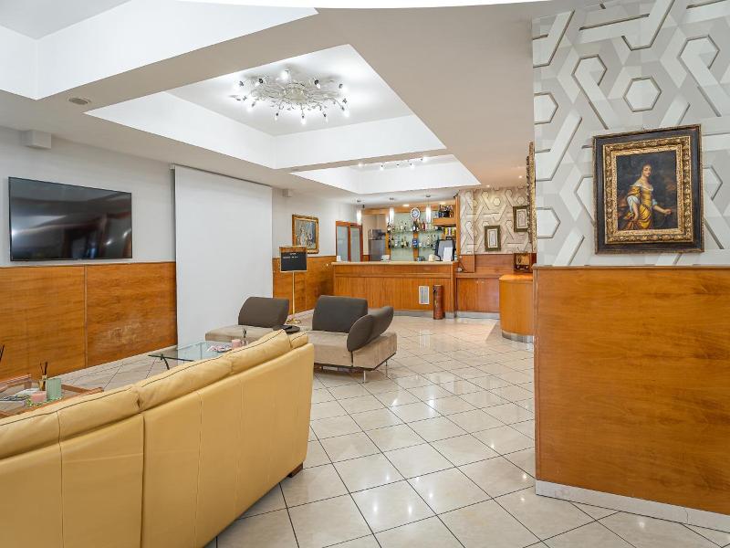 Hotel Max - Genel
