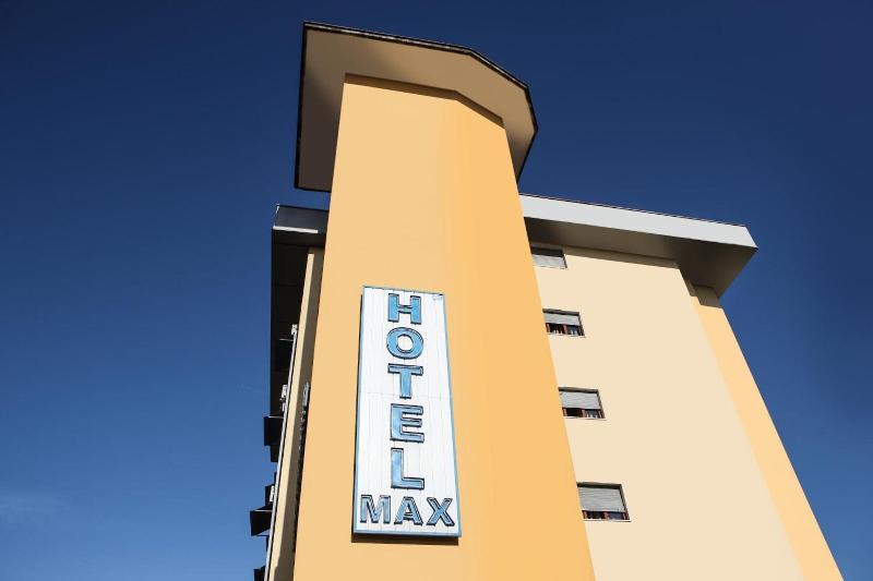 Hotel Max - Genel