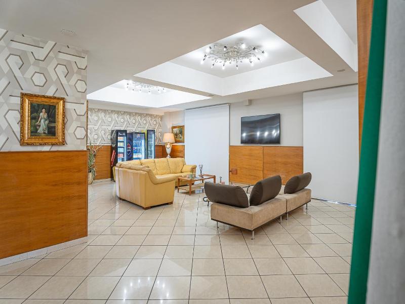 Hotel Max - Genel