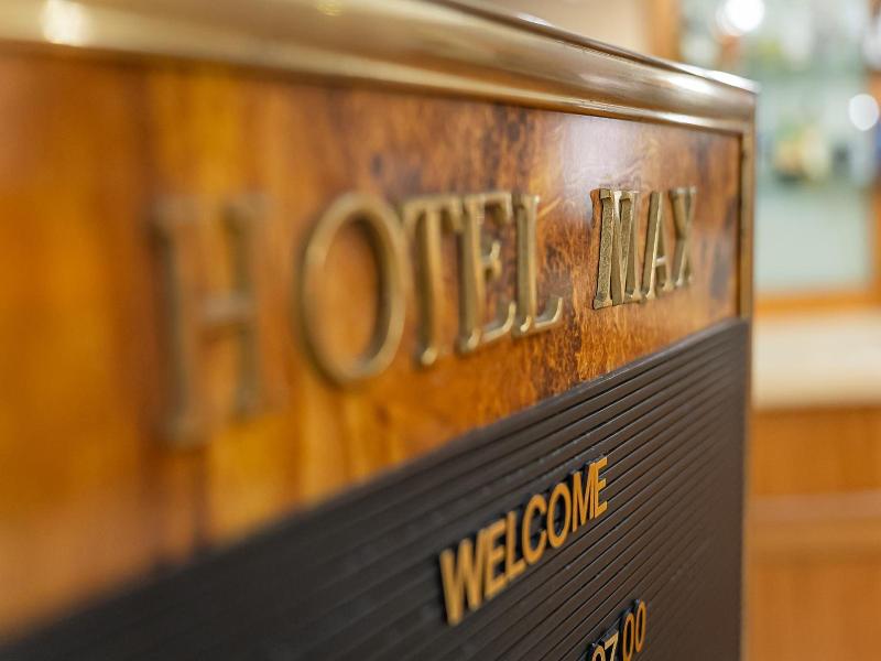 Hotel Max - Genel
