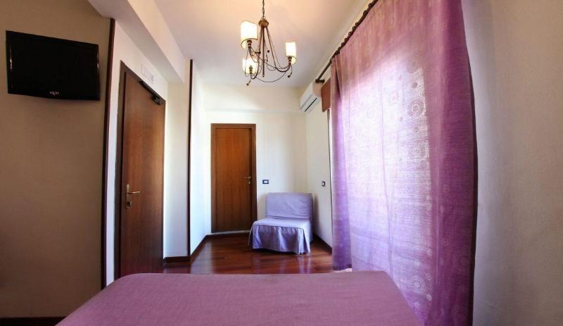 Hotel Max - Oda